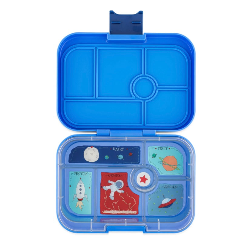 Yumbox original rocket blue PRE ORDEN