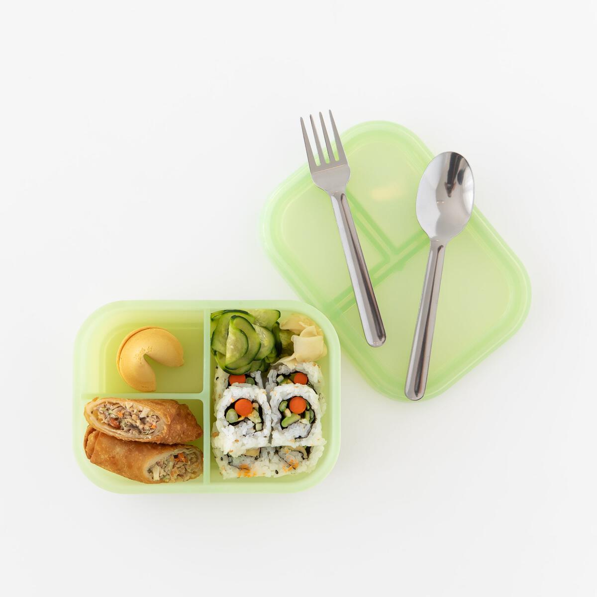 Bumkins bento verde PRE ORDEN