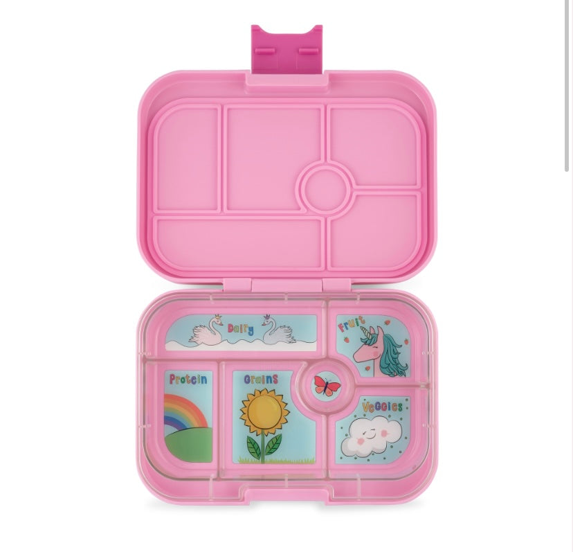 Yumbox original pink unicorn PRE ORDEN