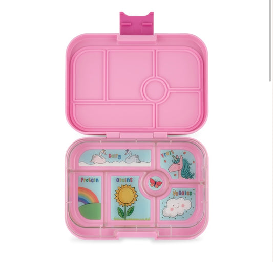 Yumbox original pink unicorn PRE ORDEN