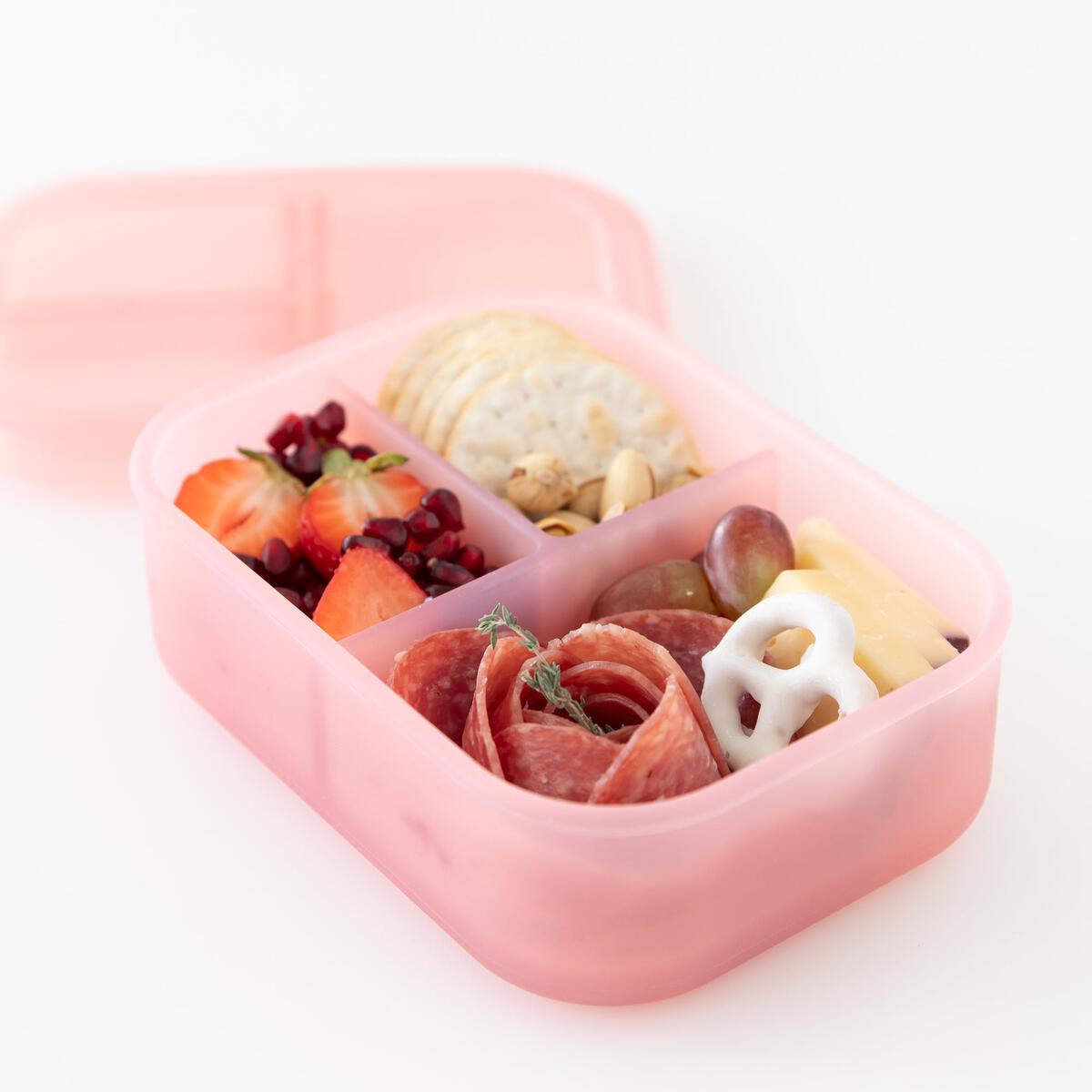 Bumkins bento Rosa PRE ORDEN