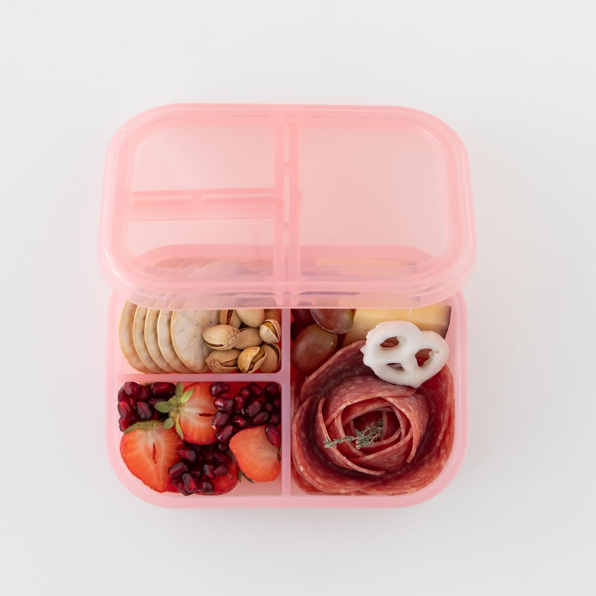 Bumkins bento Rosa PRE ORDEN