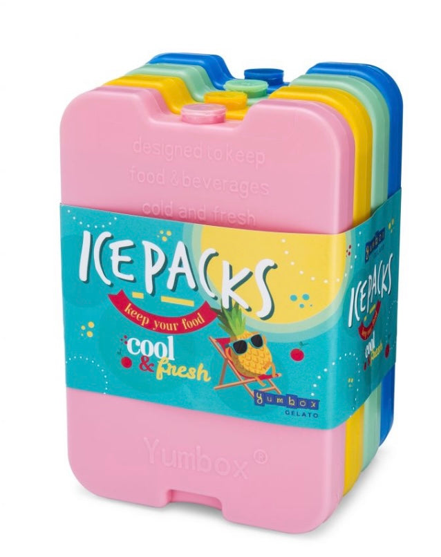 Yumbox Ice packs