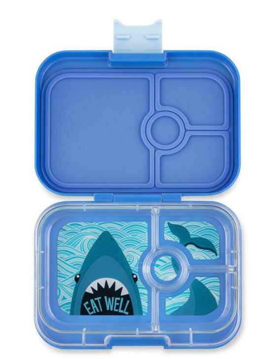 Yumbox Panino Wow Blue Shark