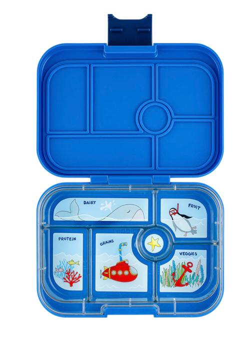 Yumbox Original Surf Blue